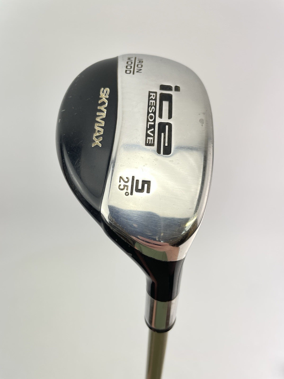Ladies Golf 5 Hybrid 25* Ladies Flex Graphite /Right Handed /New Grip /290660