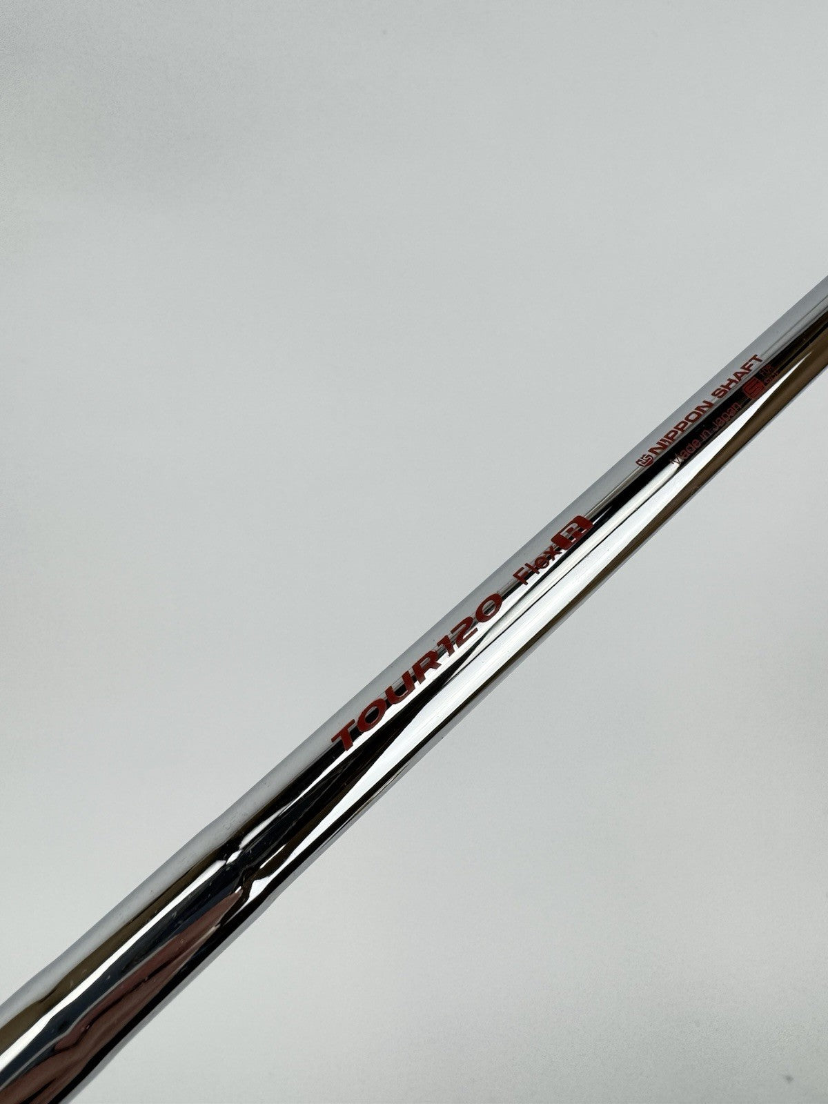 Nippon Modus3 Wedge Shaft Tour120 Regular Steel Pured 34” 0.355 Tapered /313996