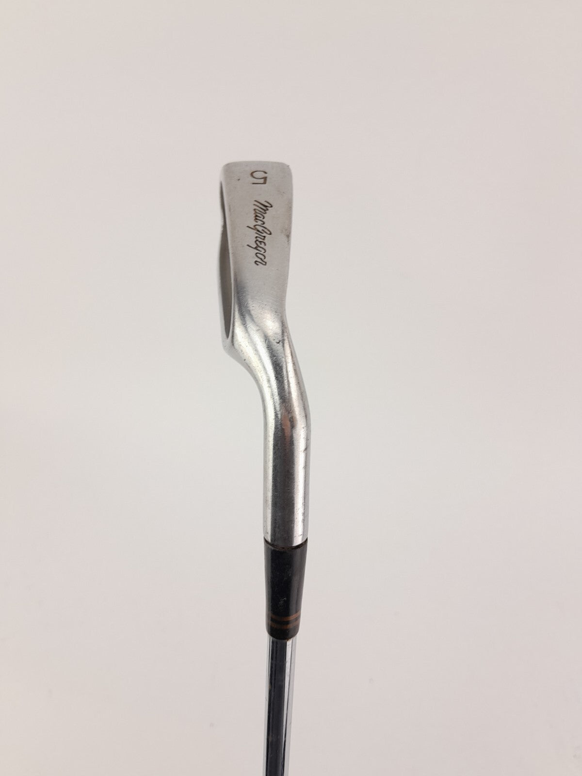 Macgregor DX 5 Iron Multiflex Steel Shaft /Right Handed /New Grip /166043