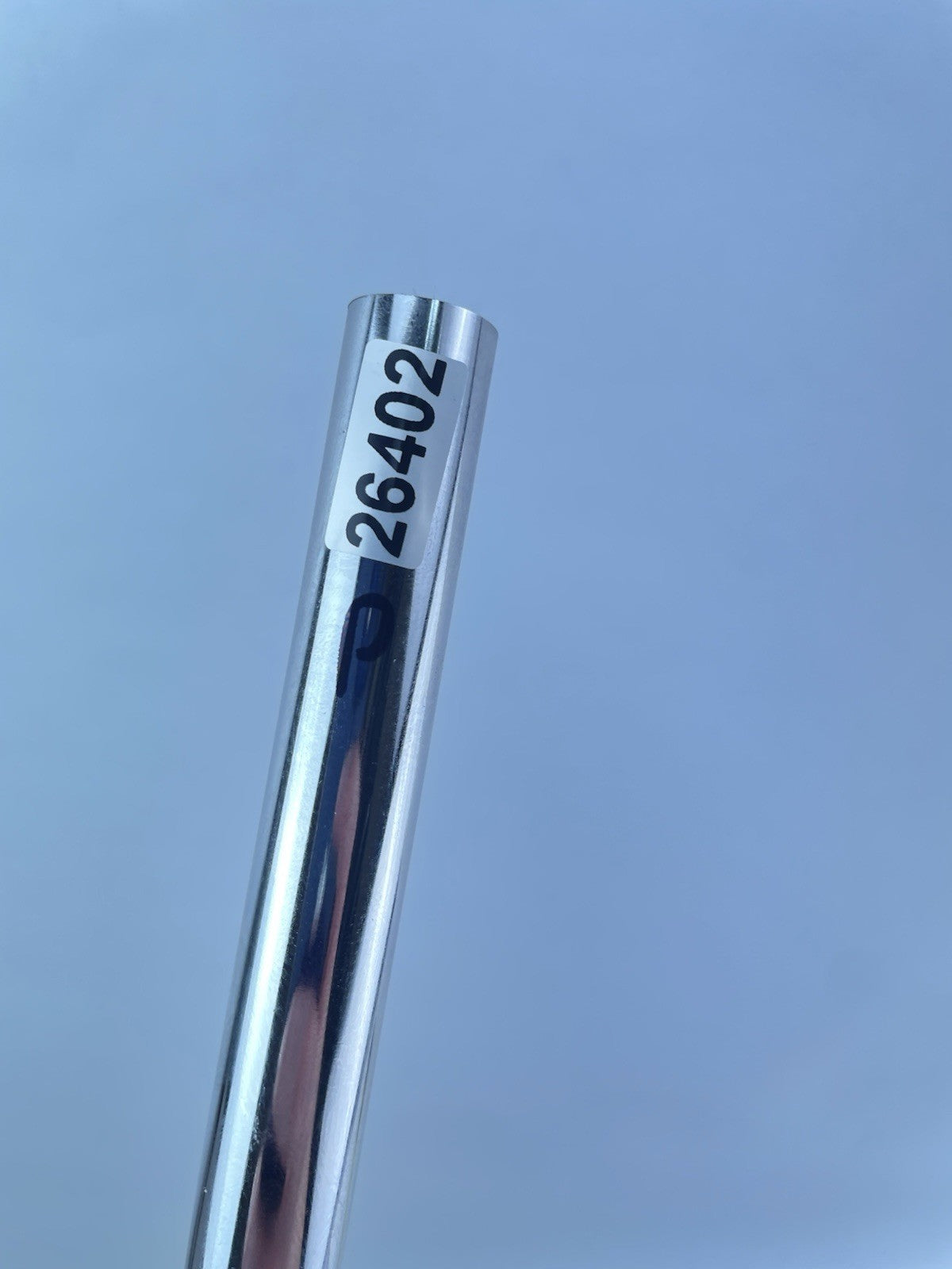 KBS Max CT80 Iron Shaft Regular Flex Steel 35.5 /0.370 Parallel /2640214