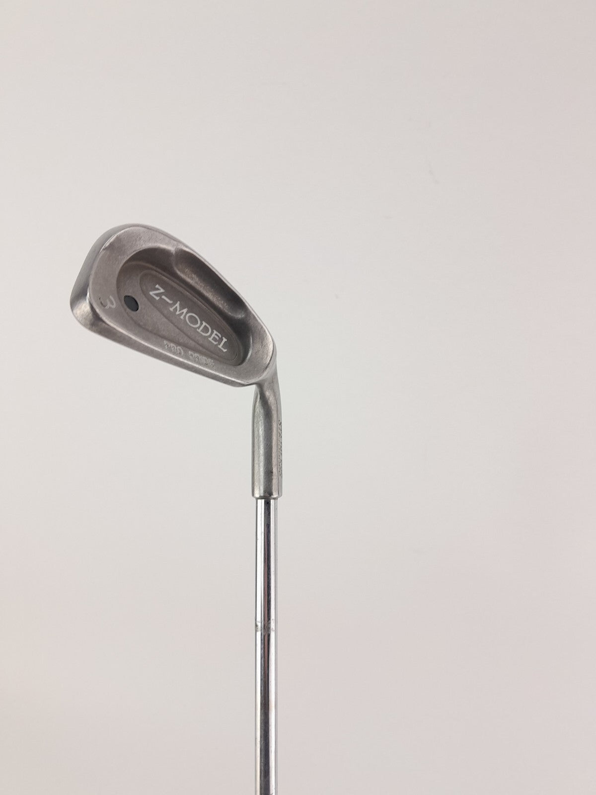 Mens Golf 3 Iron Z-Model Regular Flex Steel /Right Handed /New Grip /1656413