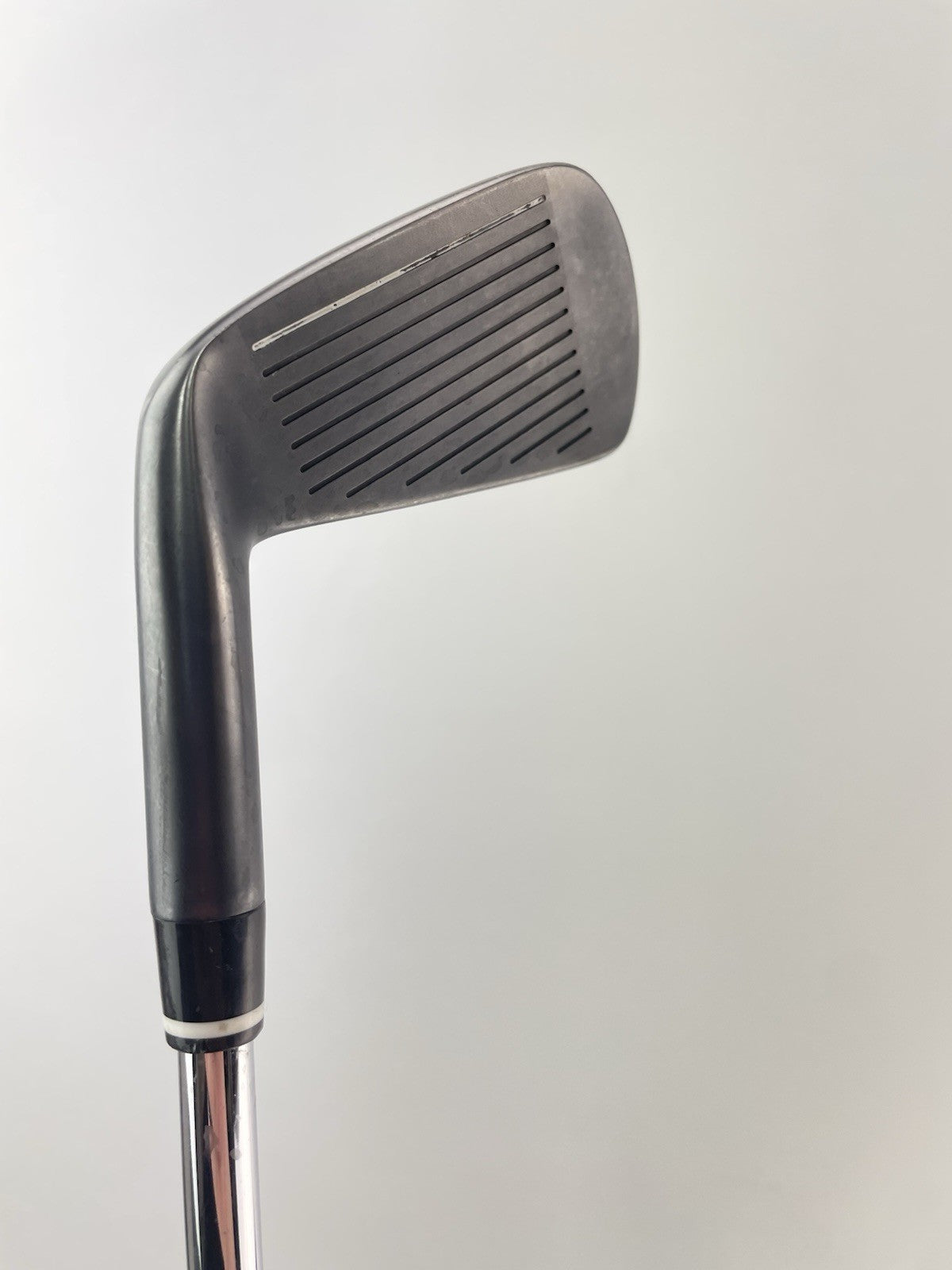MacGregor MT Pro-C Black 3 Iron KBS Stiff Flex Steel /Right /New Grip /262888