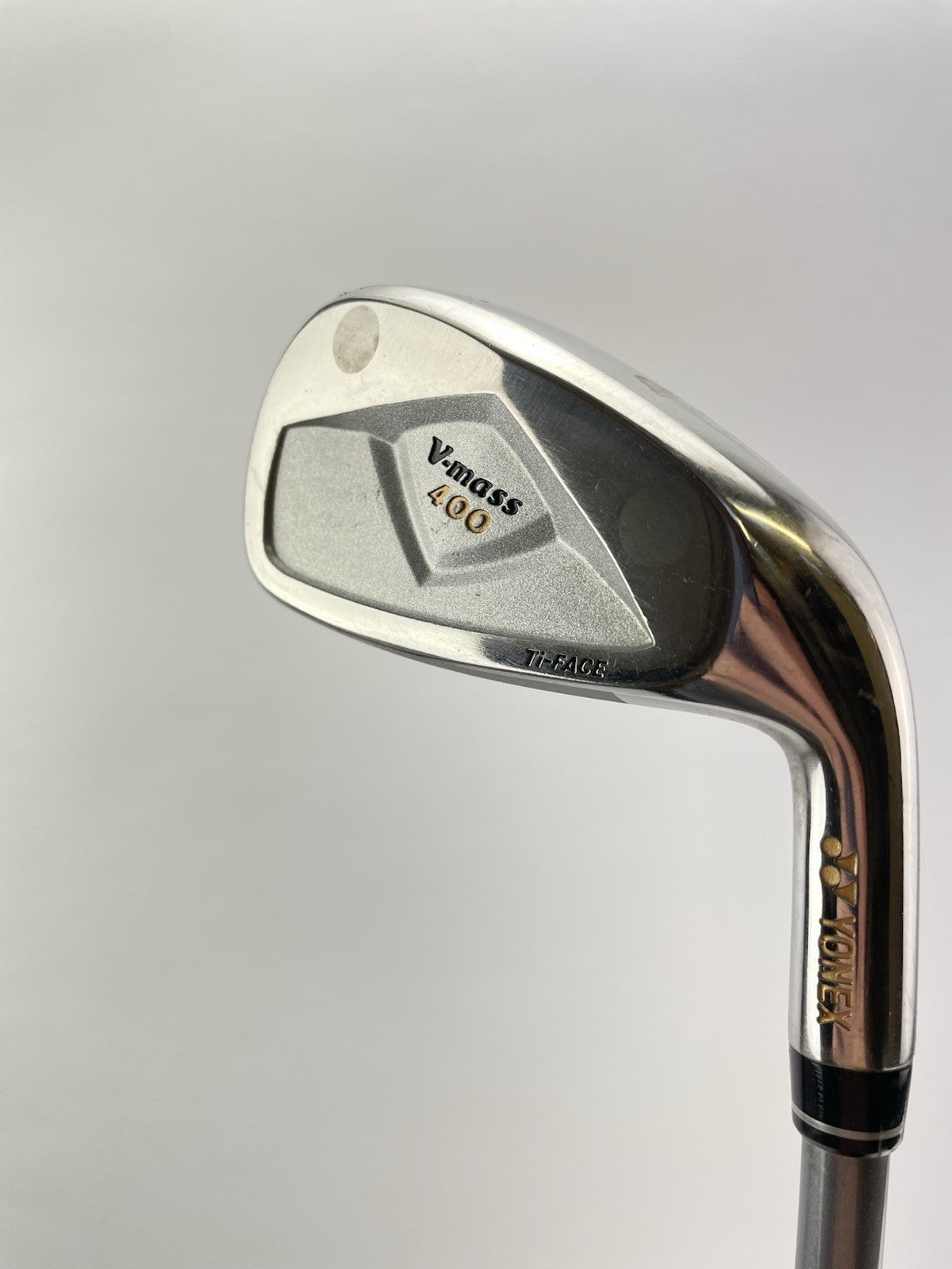 Yonex Golf 4 Iron V-Mass 400 Senior Flex Graphite /Right Handed /Good Grip/274401