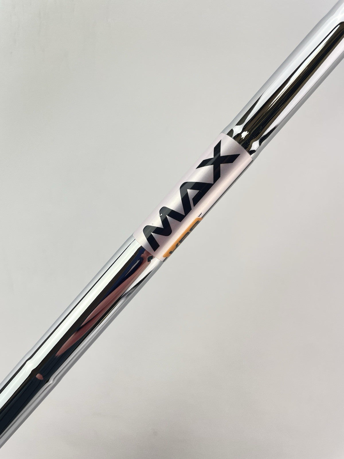 KBS Max 80 Iron Shaft Regular Flex Steel 35” /0.370 Parallel Tip /242121