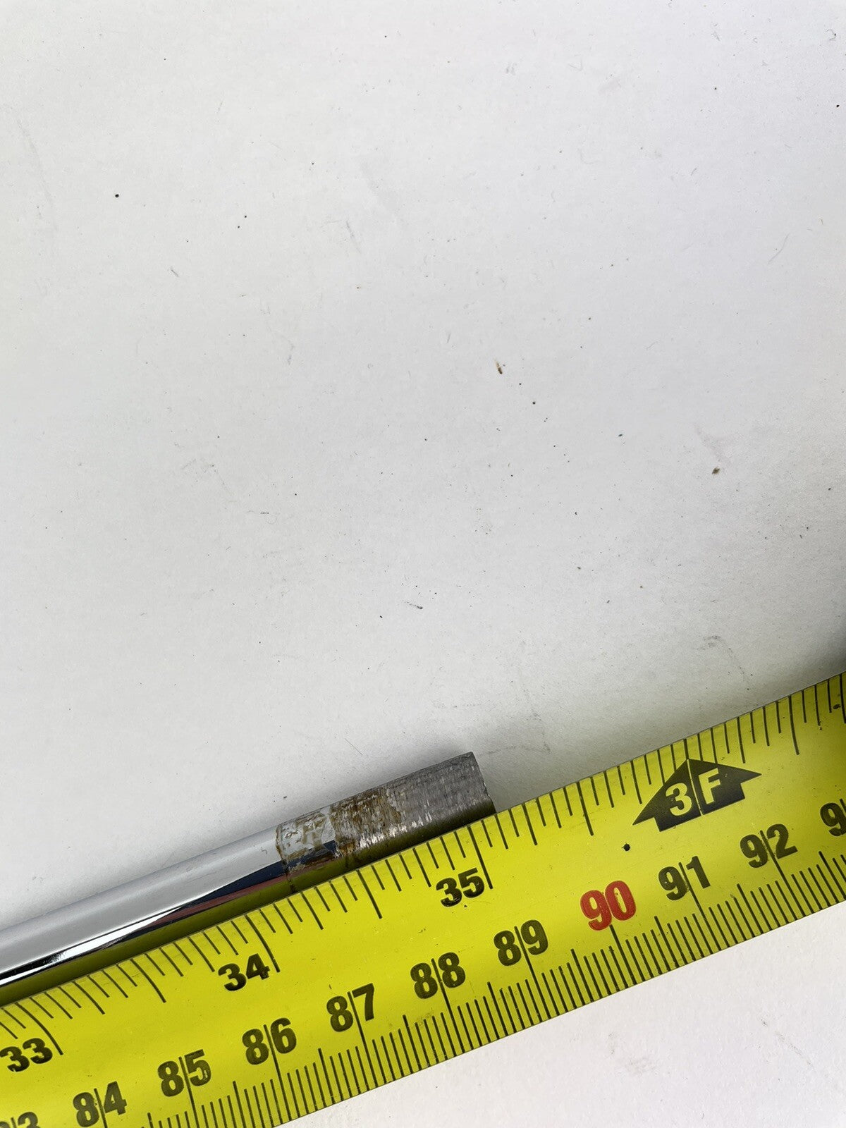 Project X Rifle Iron Shaft 5.5 Regular Flex Steel 105G /35" /0.370 /2064212