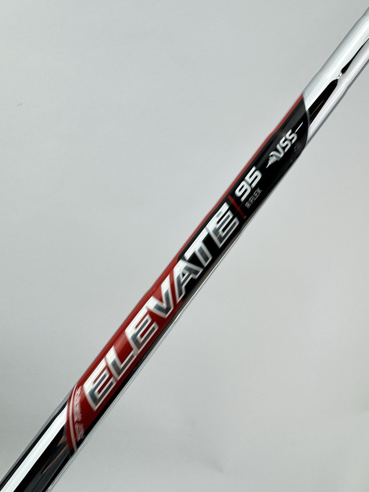 Elevate 95 Iron Shaft Regular Flex Steel 35.5” /0.355 Tapered /291442