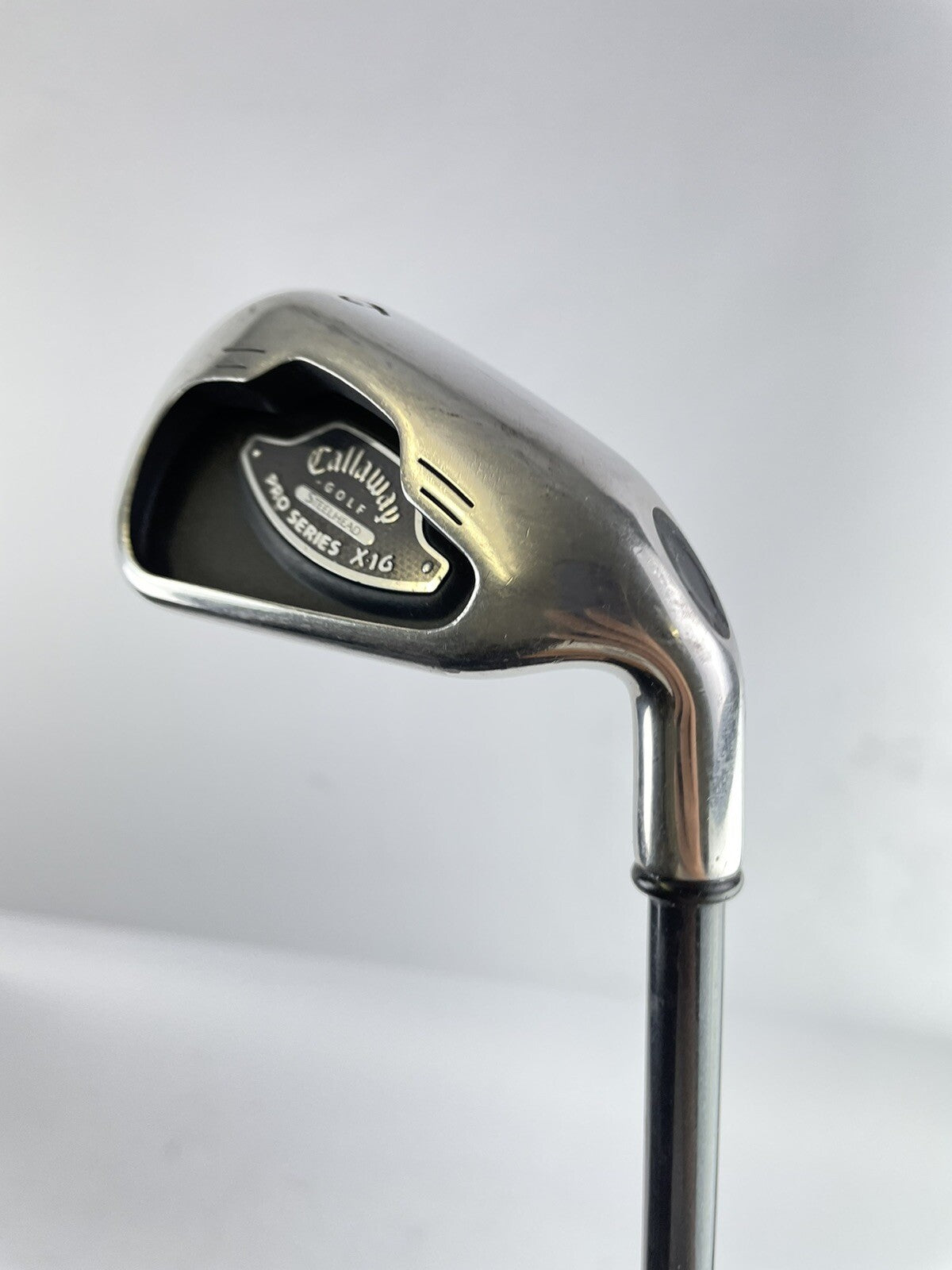 Callaway X16 Pro Series 6 Iron Regular Graphite /Right Handed /108053