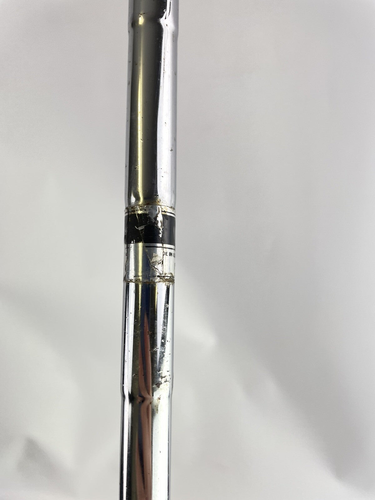 Daiwa GC Golf 6 Iron Forged Regular Flex Steel /Right Handed /Good Grip /848914