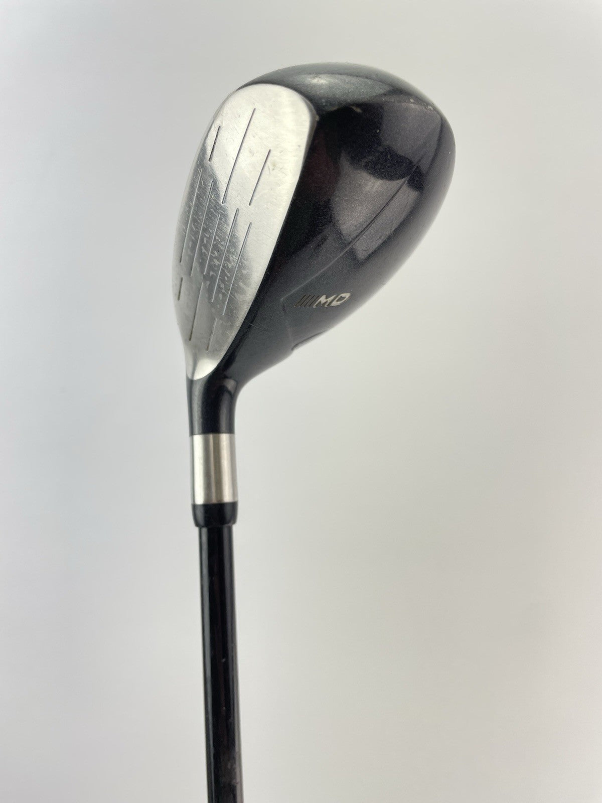 MD Golf Hybrid 24* Blackhawk Ladies Flex Graphite /Right Handed /New Grip /290656