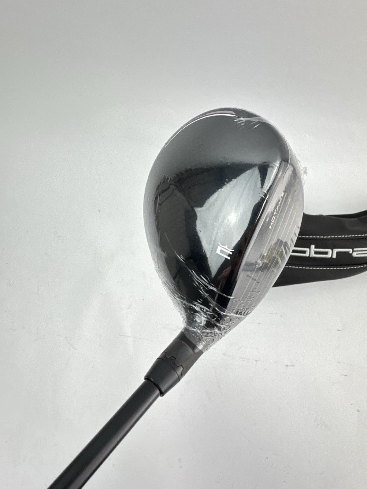 Cobra LTDx Max Ladies 3 Wood 18.5 Left Handed Helium 4F1 Graphite /New /271509