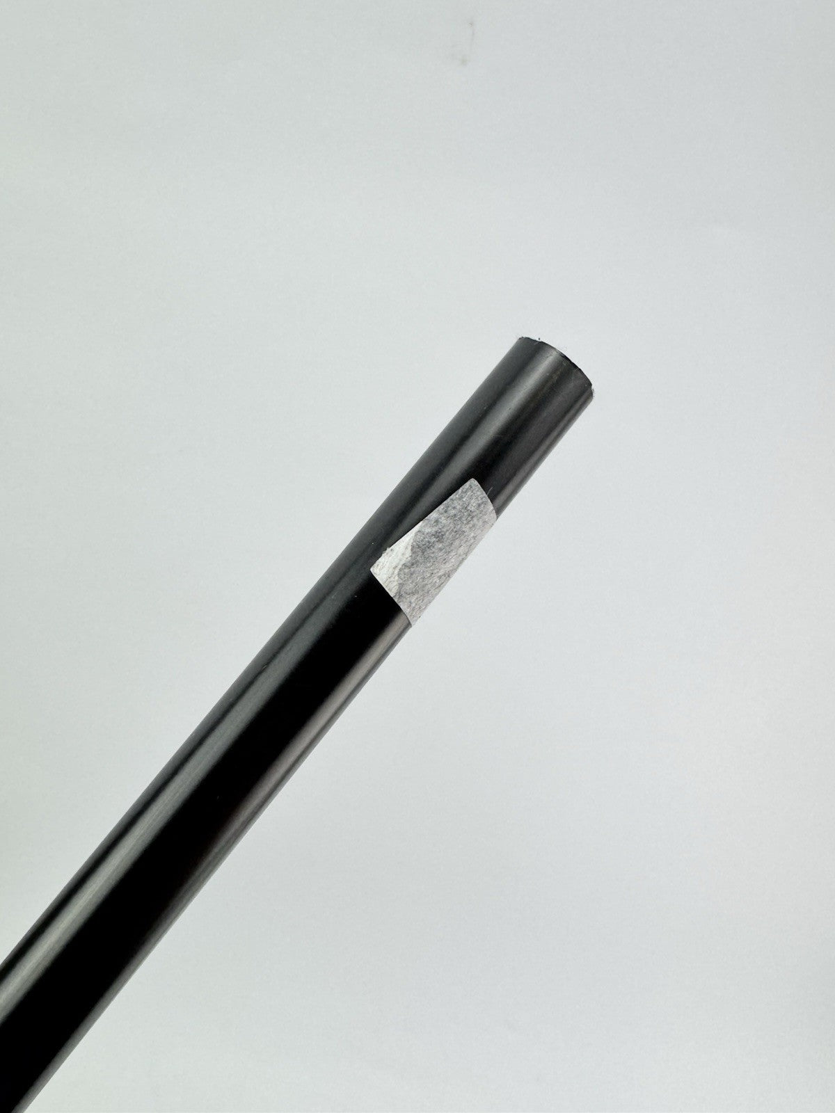 AMT Tour White Iron Shaft S300 Stiff Steel Blackout 35.5” /0.355 Tapered /286179