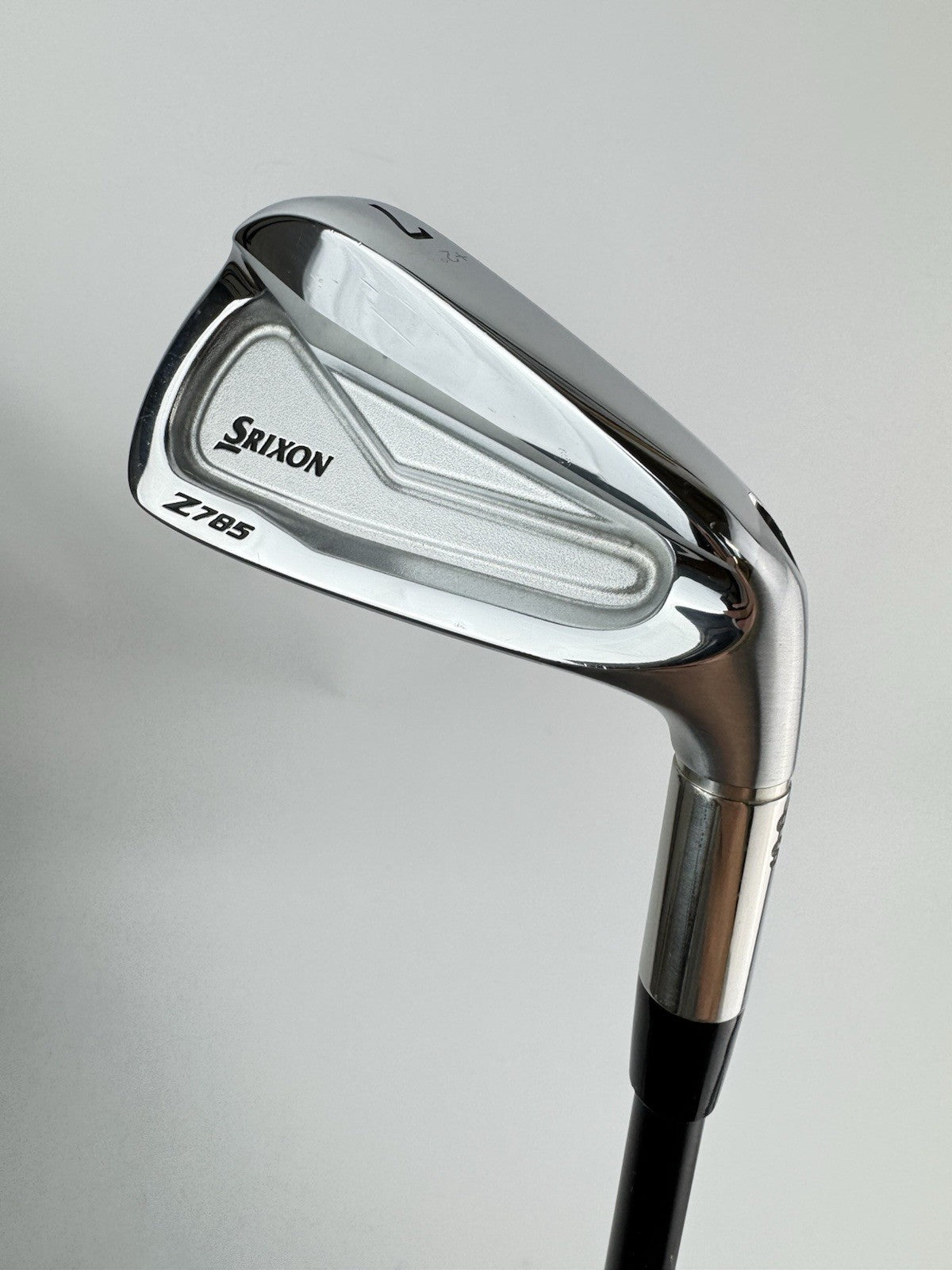 Srixon Z785 Ladies 7 Iron UST Helium 50 F1 Ladies Graphite /Right /Demo /311450