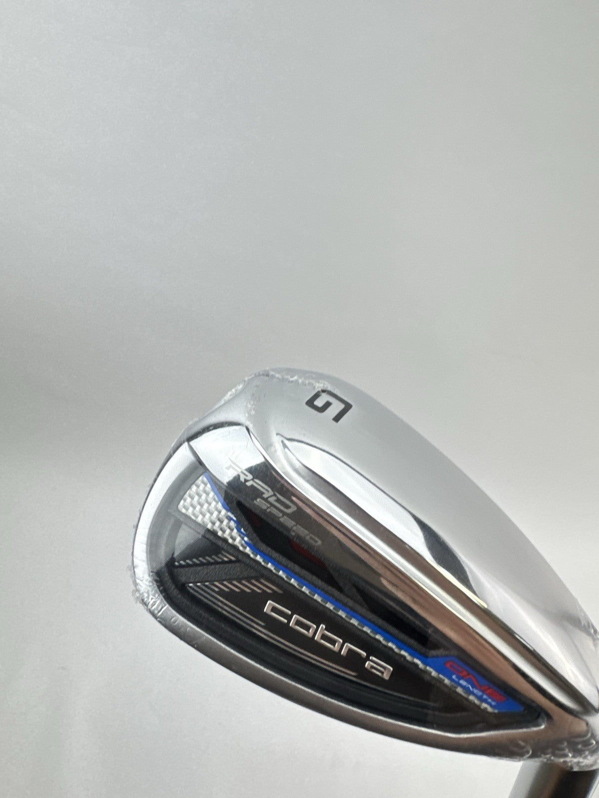 Cobra RadSpeed One Length Gap Wedge 48* KBS Tour 90 Stiff Flex Steel /260014