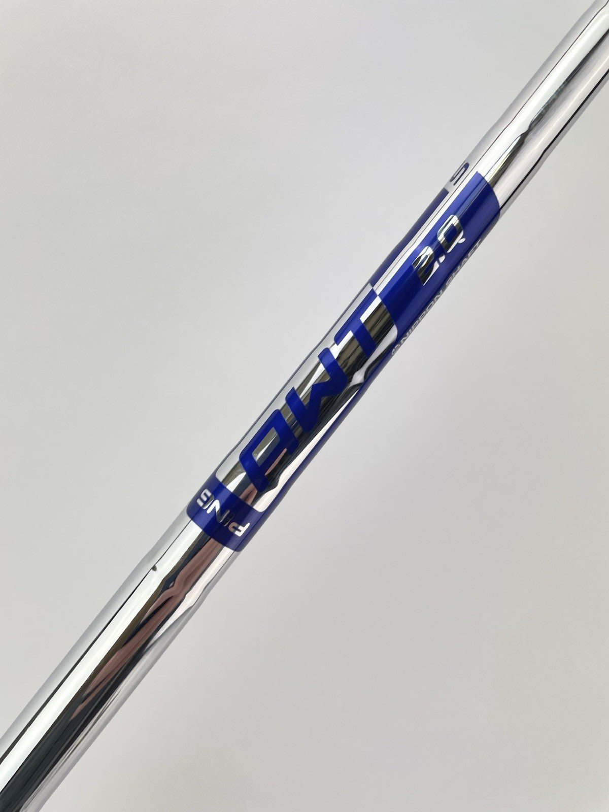Ping AWT 2.0 Iron Shaft Stiff Flex Steel 36.25 /0.355 Tapered /268282