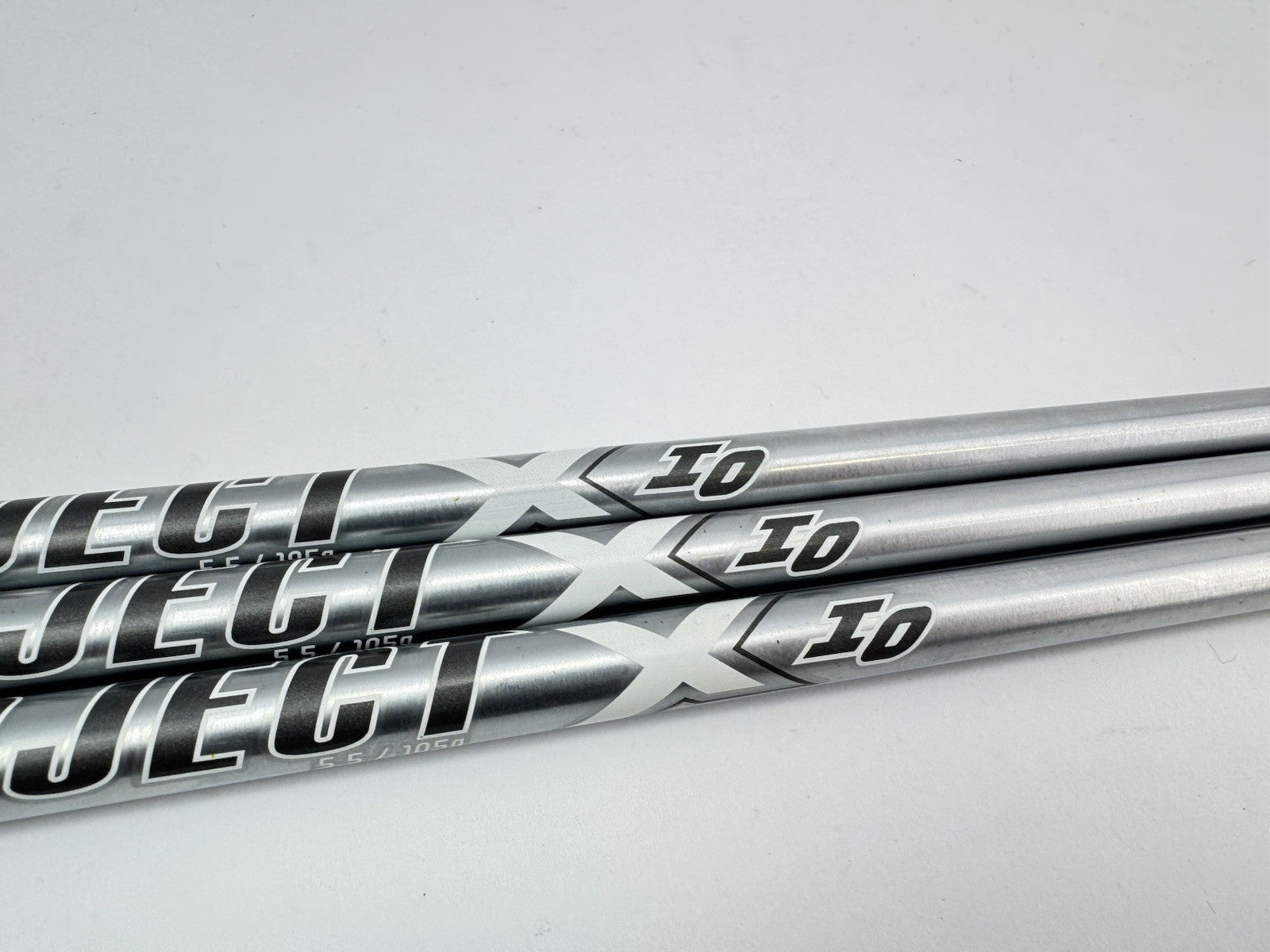 Project X IO Wedge Shaft Set (3) 105G Regular Flex Steel +1/2” /0.355 /292493