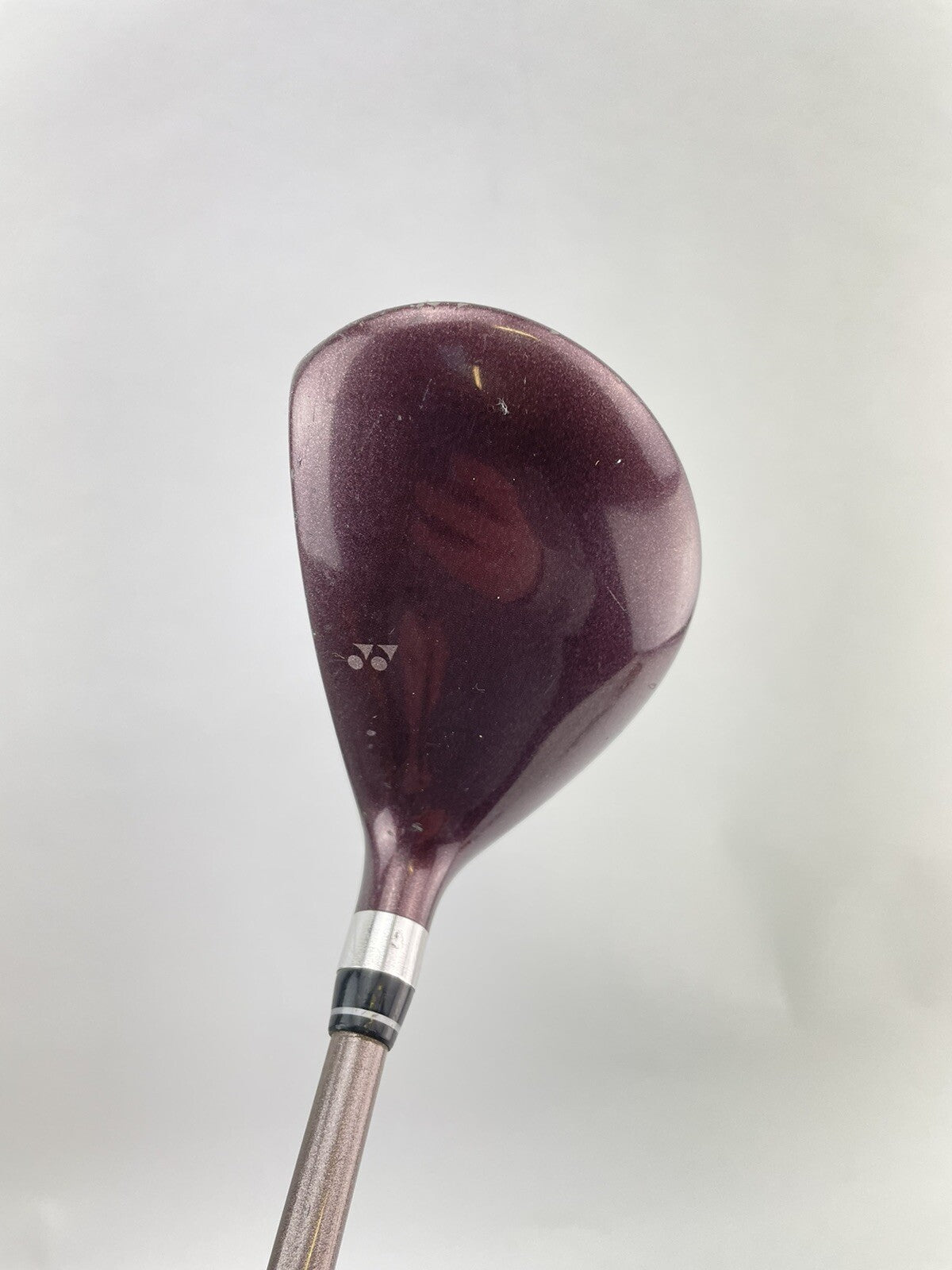 Yonex Golf 5 Wood 21* Light Ladies Flex Graphite /Right /Lamkin Undersize /2124310