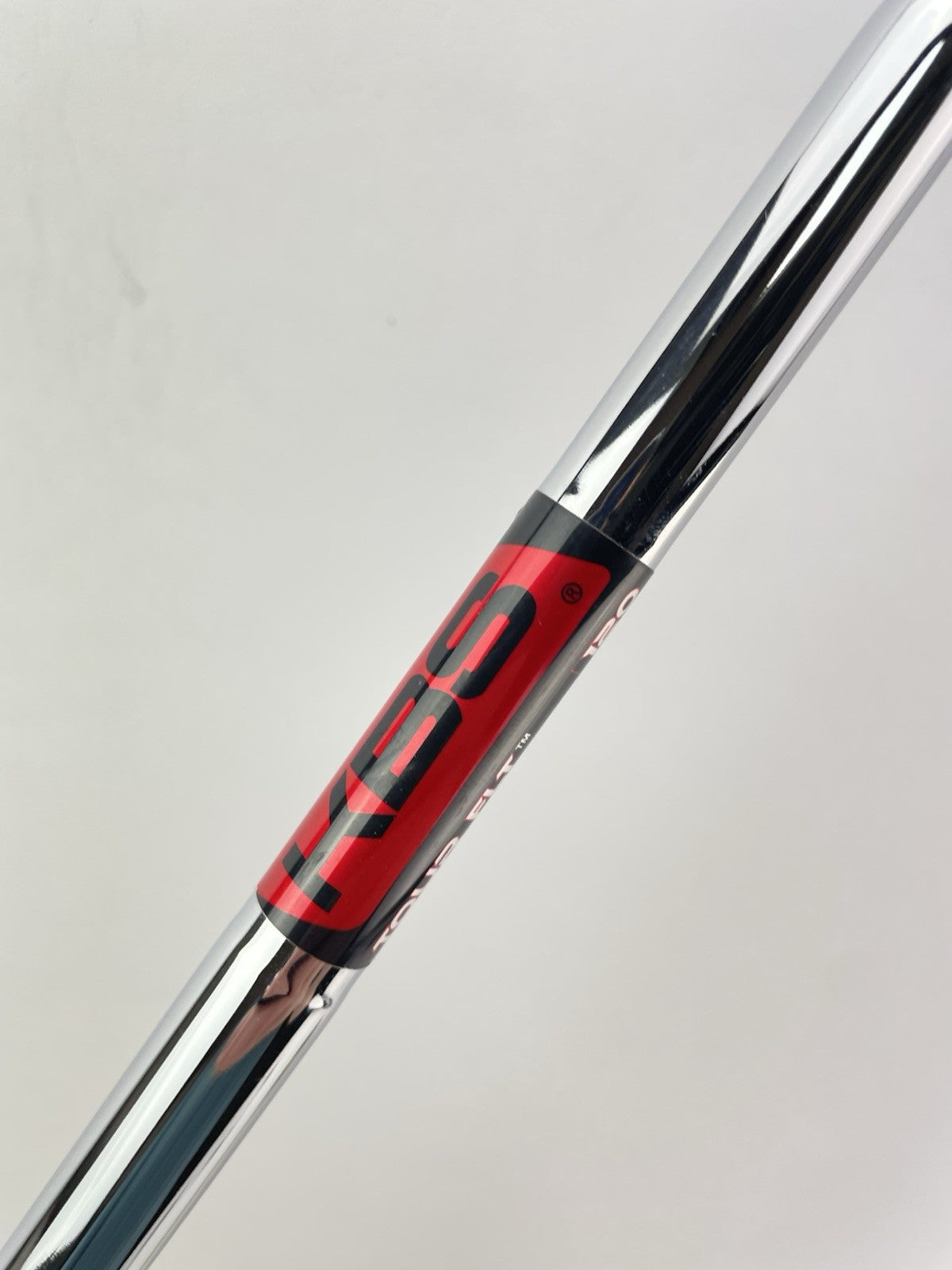 KBS Tour FLT Iron Shaft 120 Stiff Flex Steel 35.25 /0.355 Tapered /264083