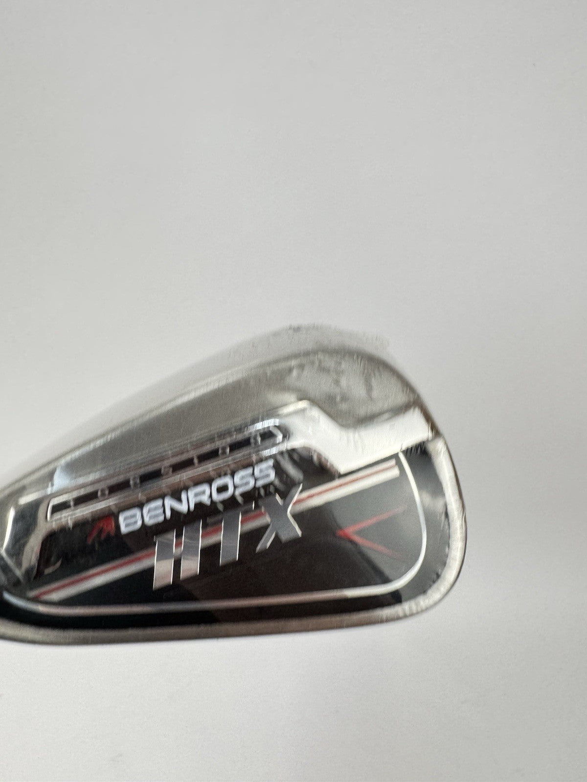 Benross Left Handed 5 Iron HTX KBS Tour 90 Regular Flex Steel /New /362644