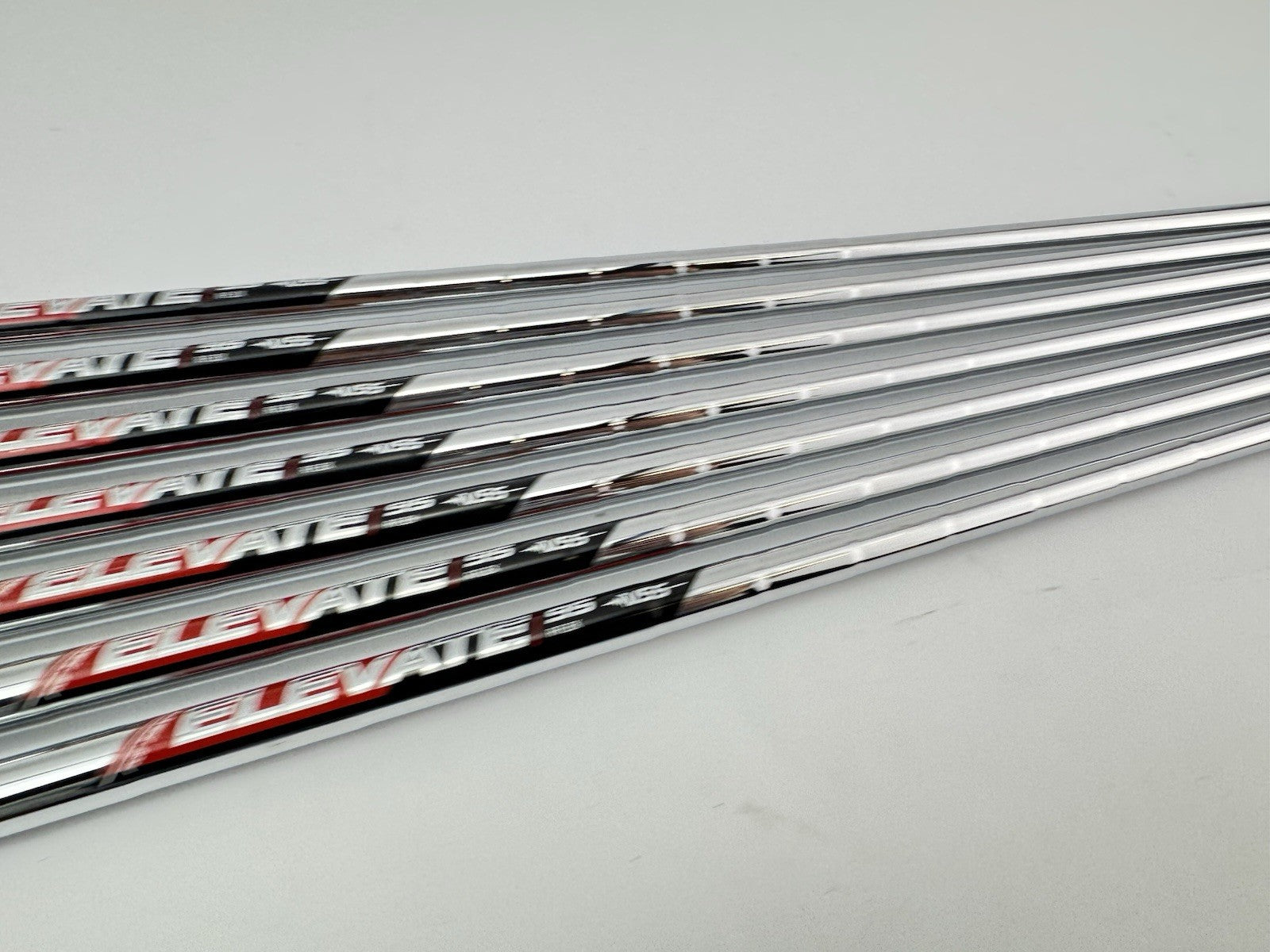 True Temper Elevate 95 Iron Shaft Set (7) Vss Regular Steel 0.370 Parallel/288715