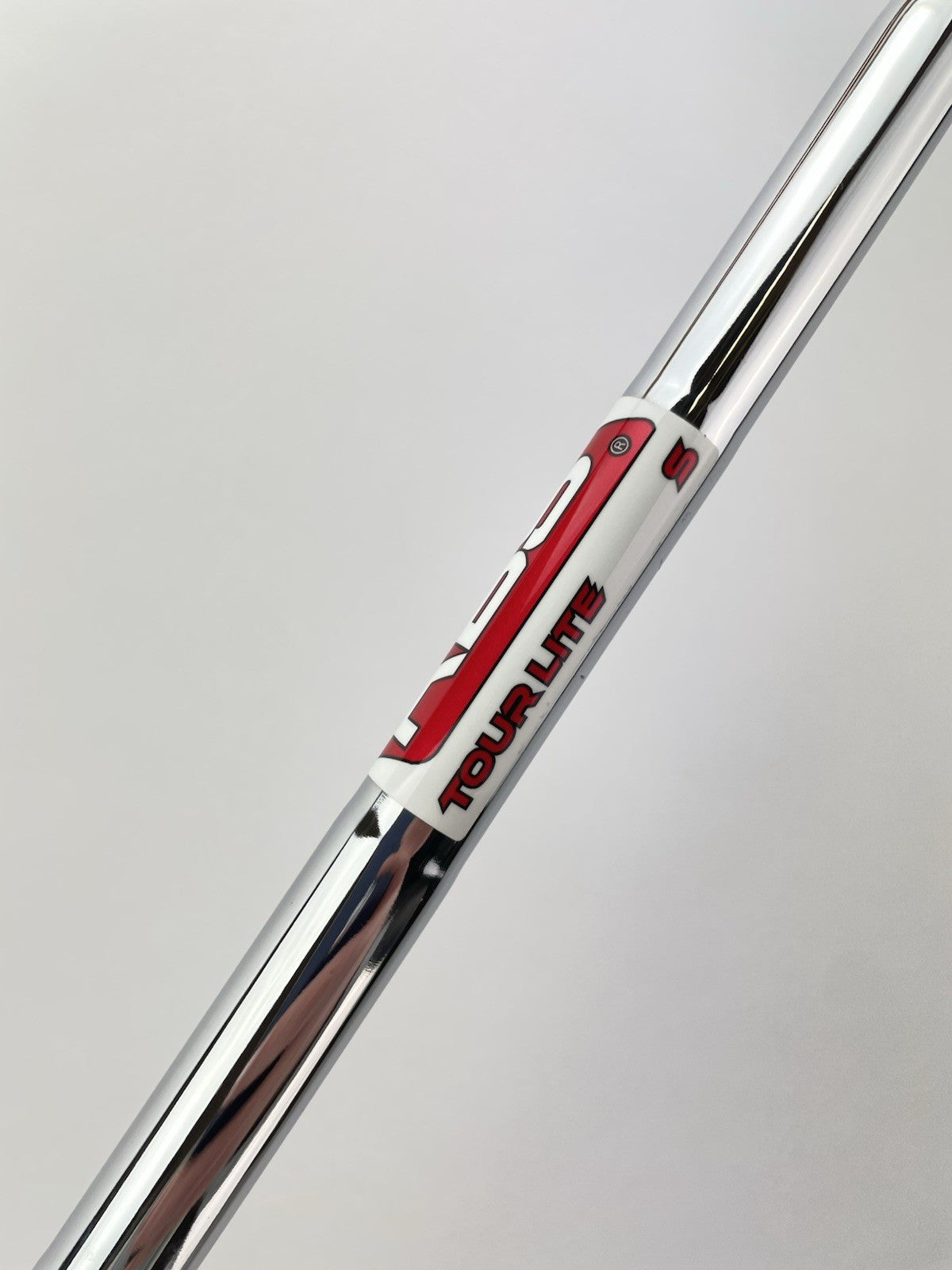 KBS Tour Lite Iron Shaft Stiff Flex Steel 36.25” /0.355 Tapered/298567
