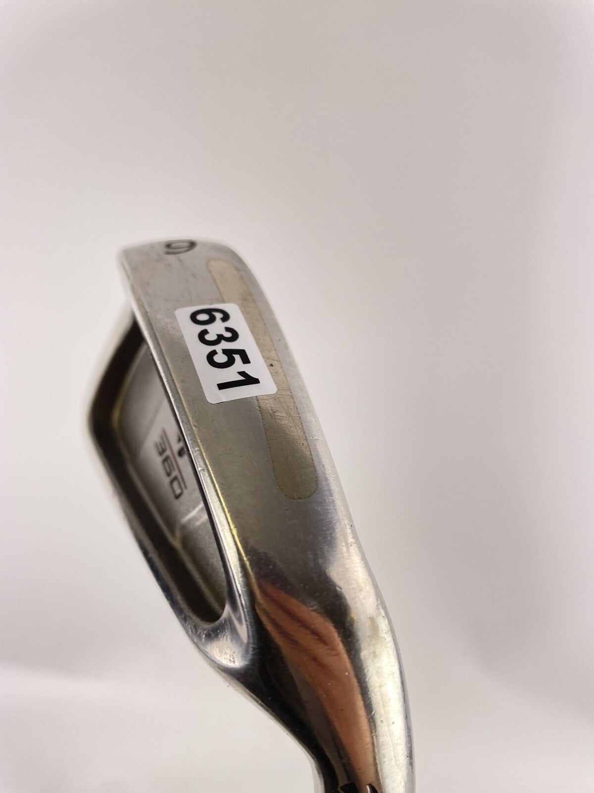 Taylormade Golf 6 Iron Rac OS Regular Graphite /Right Handed /New Grip /661017