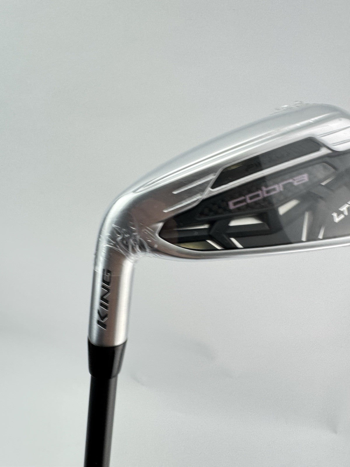 Cobra LTDx Ladies 7 Iron KBS PGI 55 Ladies Flex Graphite /Left Handed/New /295141
