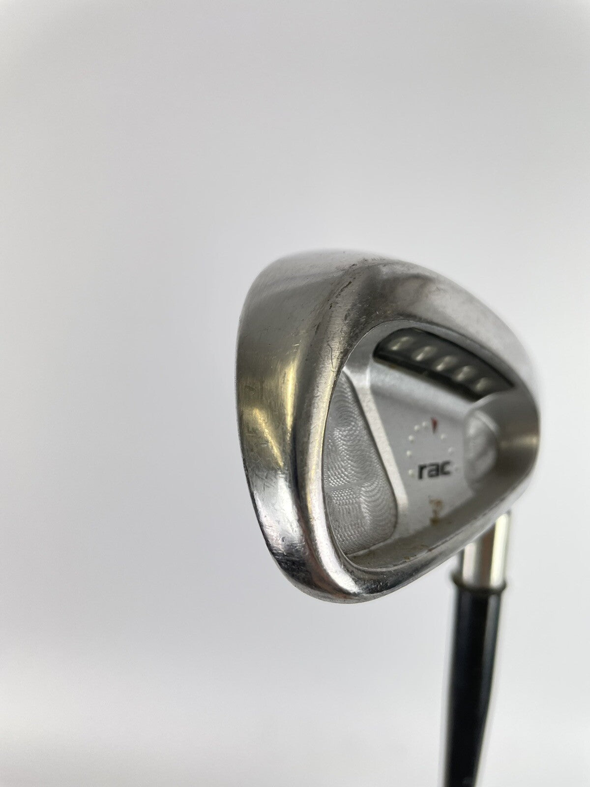 Taylormade Rac OS 6 Iron +1/2” Funnel TPT Regular Graphite /2* Up /Right /07362