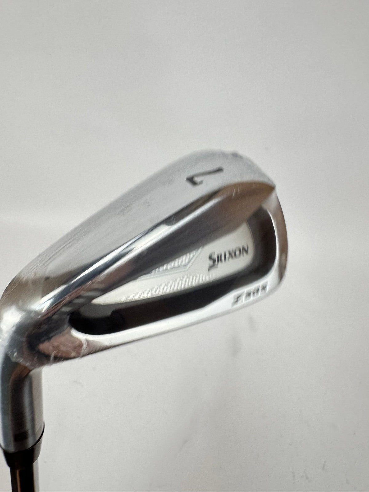 Srixon Z585 7 Iron Nippon Modus3 Tour 105 Stiff Flex Steel Left Handed / /362715