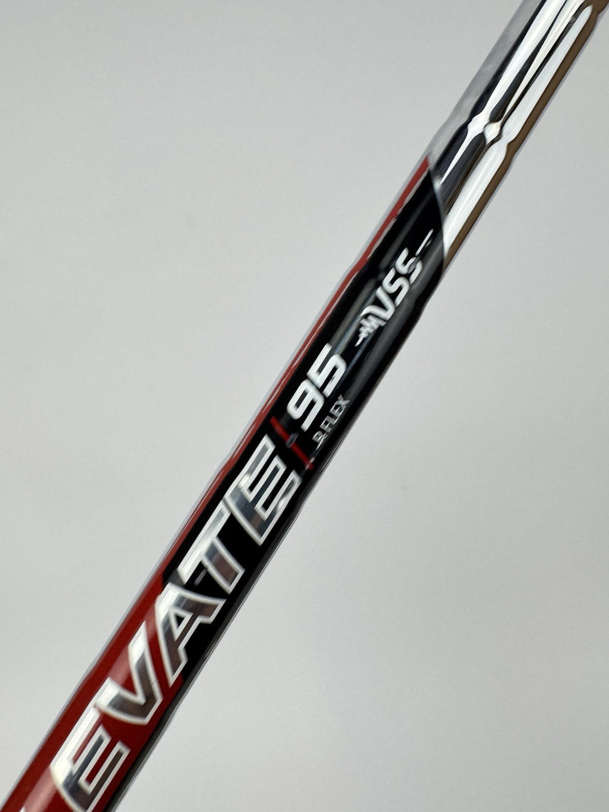 Elevate 95 Iron Shaft Regular Flex Steel 35.5” /0.370 Parallel /355773