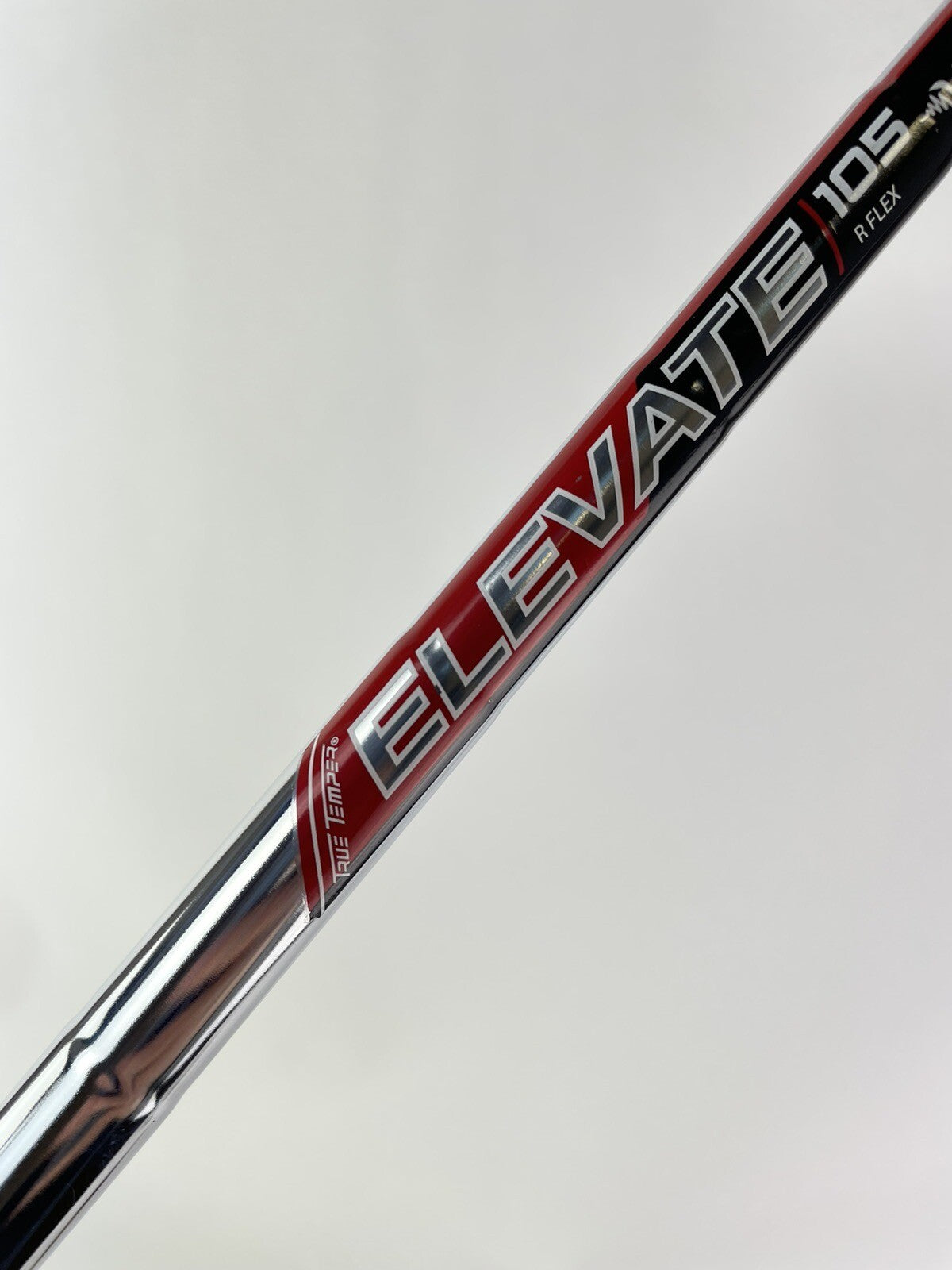Elevate 105 Iron Shaft VSS Pro Regular Steel 35" /0.370 Parallel /144801