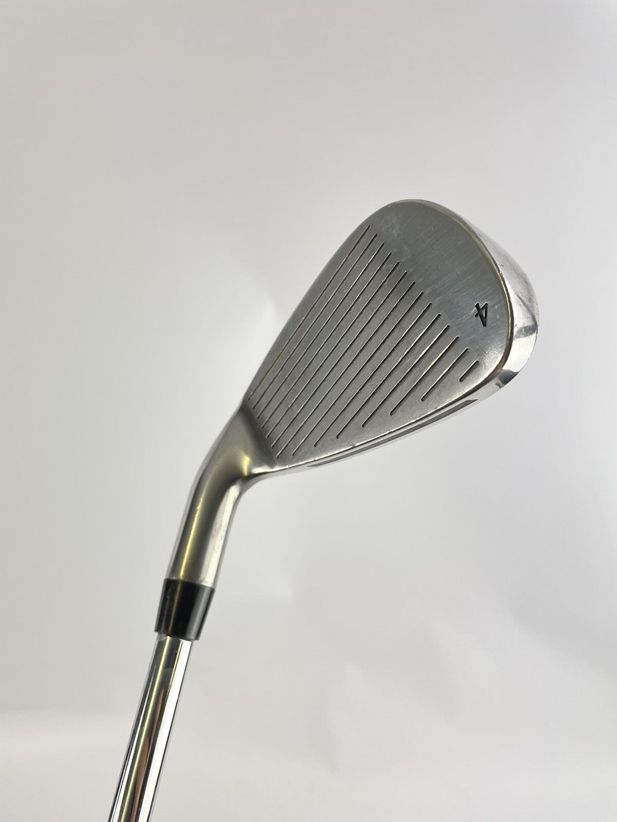 Yonex Super ADX 4 Iron Regular Flex Steel /Right /New Grip/Polished/61379