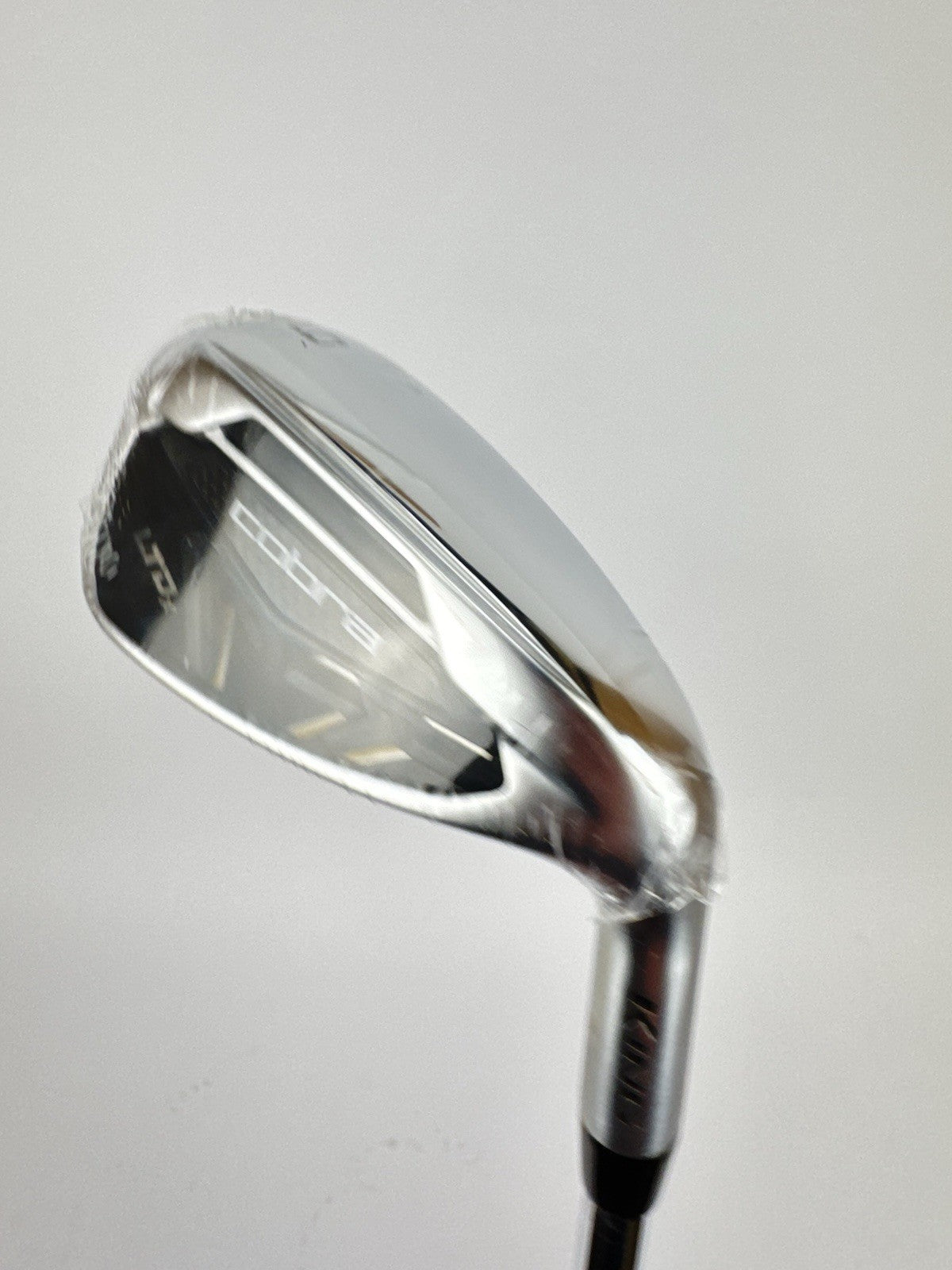 Cobra LTDX 9 Iron KBS Tour 90 Stiff Flex Steel /Right Handed /Brand New /325735