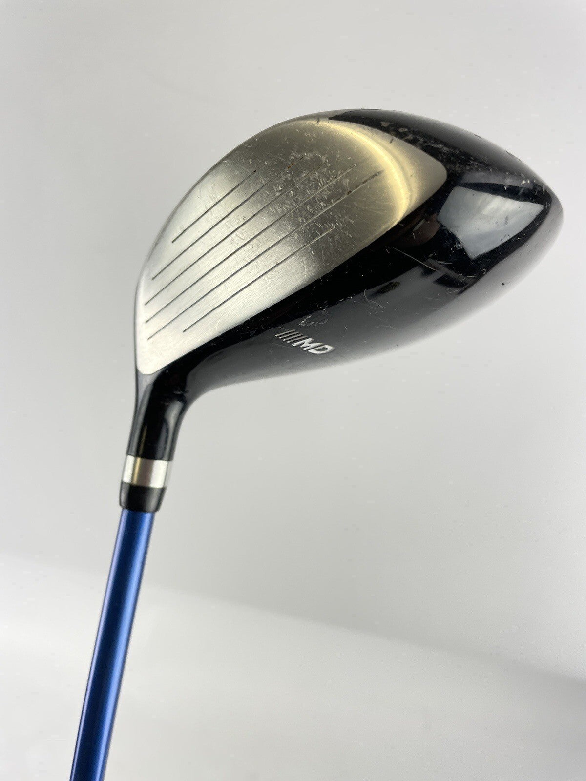 MD Golf Ladies 3 Wood 15* Blackhawk Grafalloy Ladies Graphite /Right Handed/99287