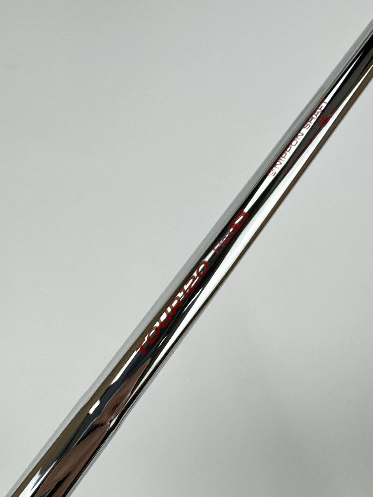 Nippon Modus3 Iron Shaft Tour 120 Stiff Steel 35.25" /0.355 Tapered /328527