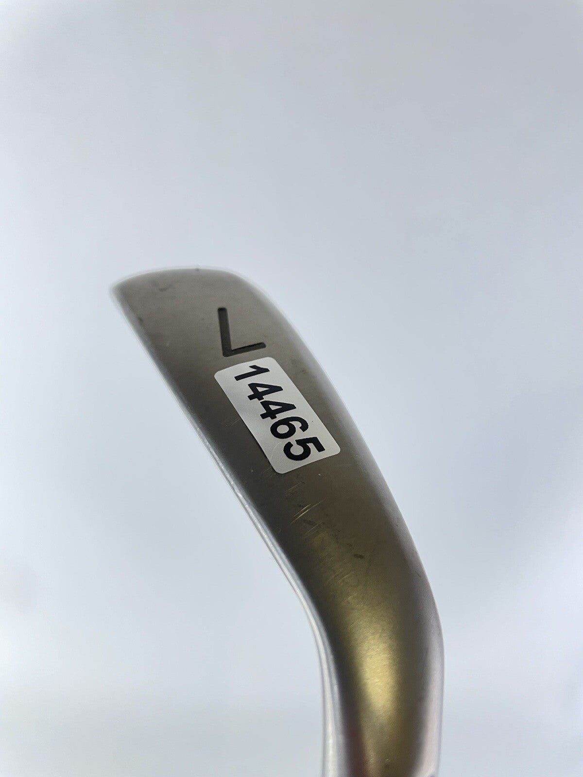 Ping Gle 7 Iron Red Dot Ladies Graphite (Mens Length) /Left Handed /1446515