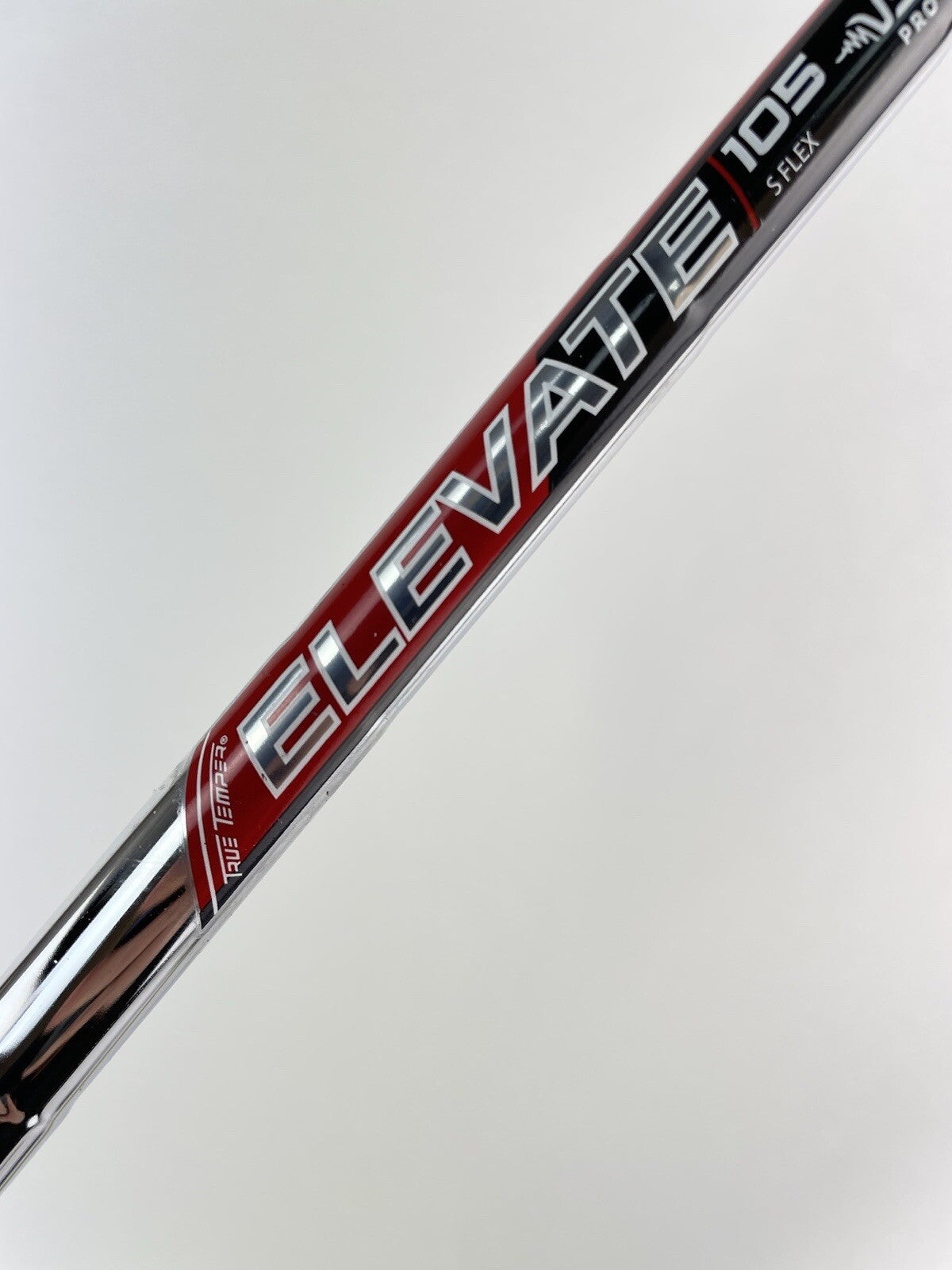 Elevate VSS Pro Iron Shaft 105 Stiff Steel 35" /0.370 Parallel /154481