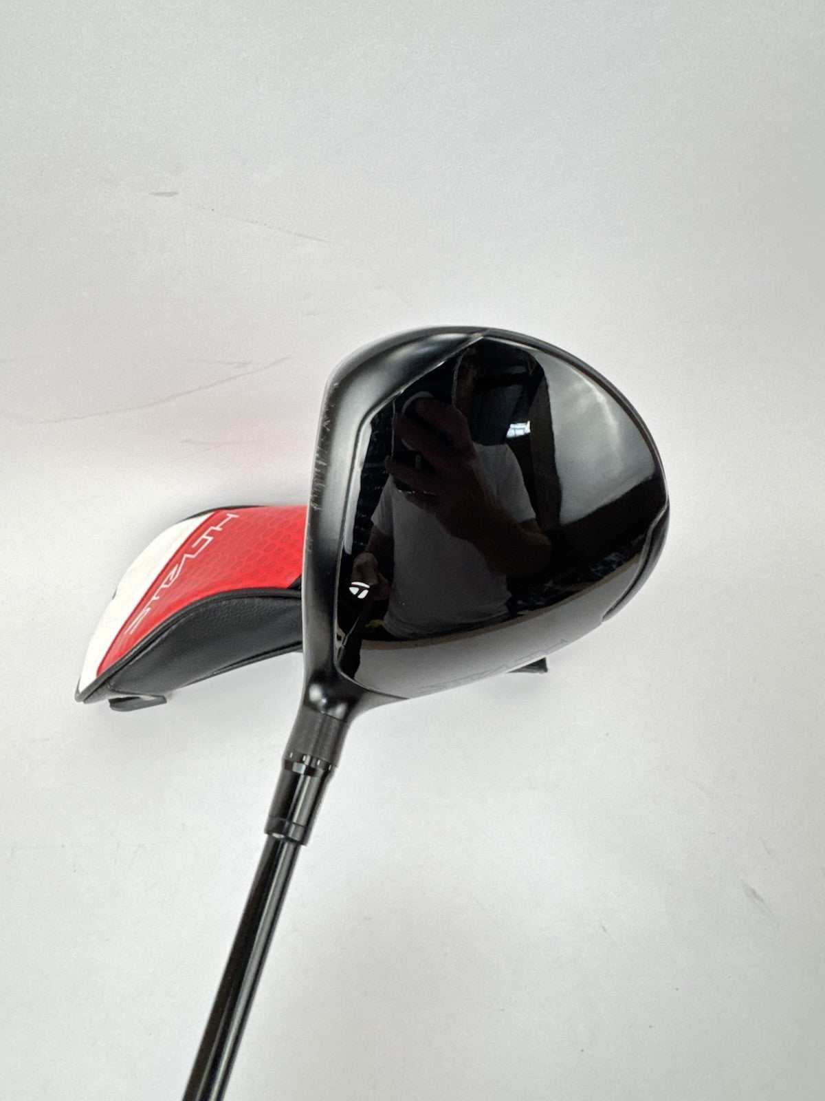 Taylormade Stealth 2 Plus 3 Wood 15* Kai Li Red 75 Stiff Graphite /3493910
