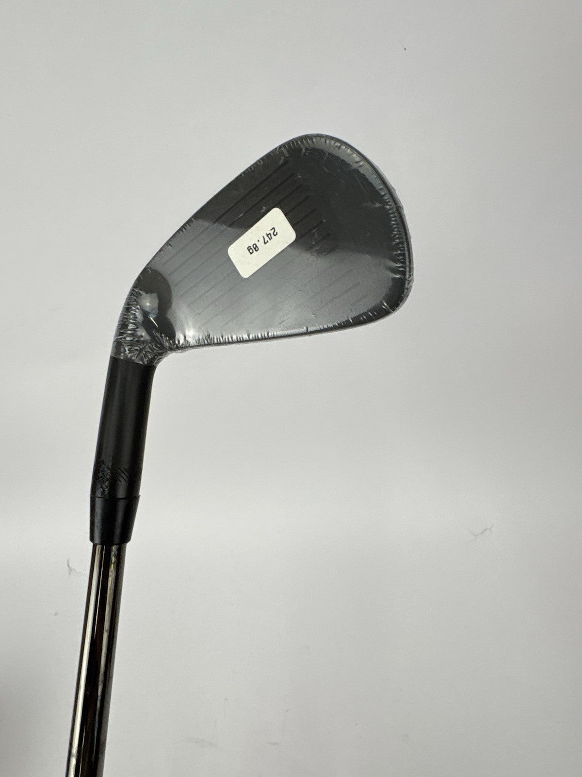 Sub70 TAII 4 Iron Blackout Forged KBS $-Taper 120 Stiff Steel /Right /New /3553910