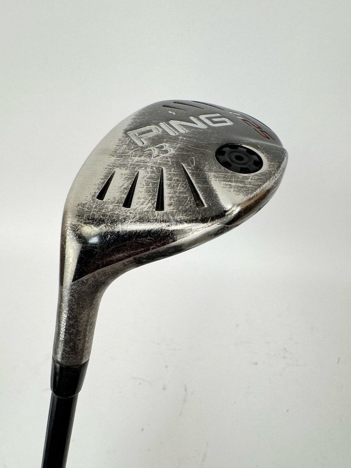 Ping G25 4 Hybrid 23 Degrees Regular Flex Graphite Shaft Left Handed/371840