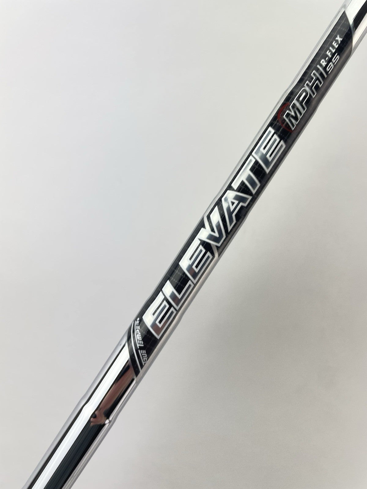 Elevate MPH Iron Shaft 95 Regular Flex Steel 34.5 /0.370 Parallel /249802