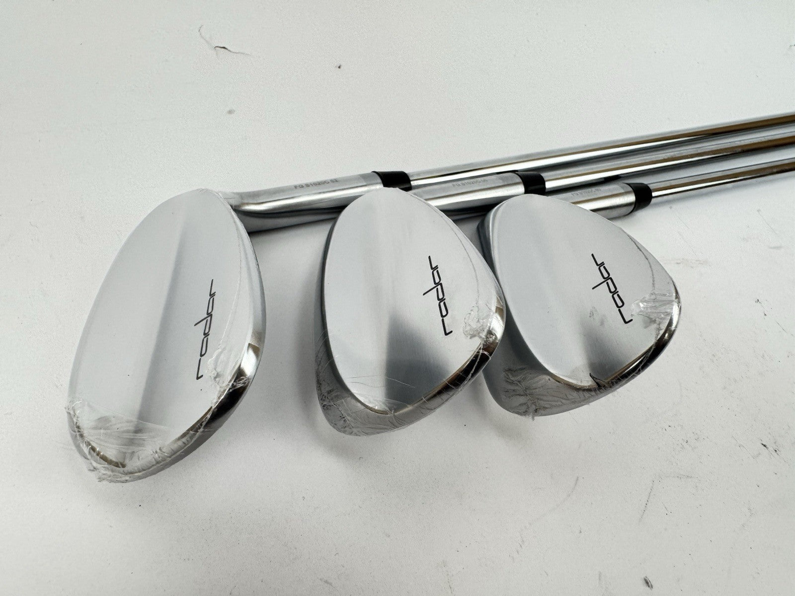 Radar Golf Wedge Set 52,56+60* Elevate MPH 85 Regular Steel /New /355560