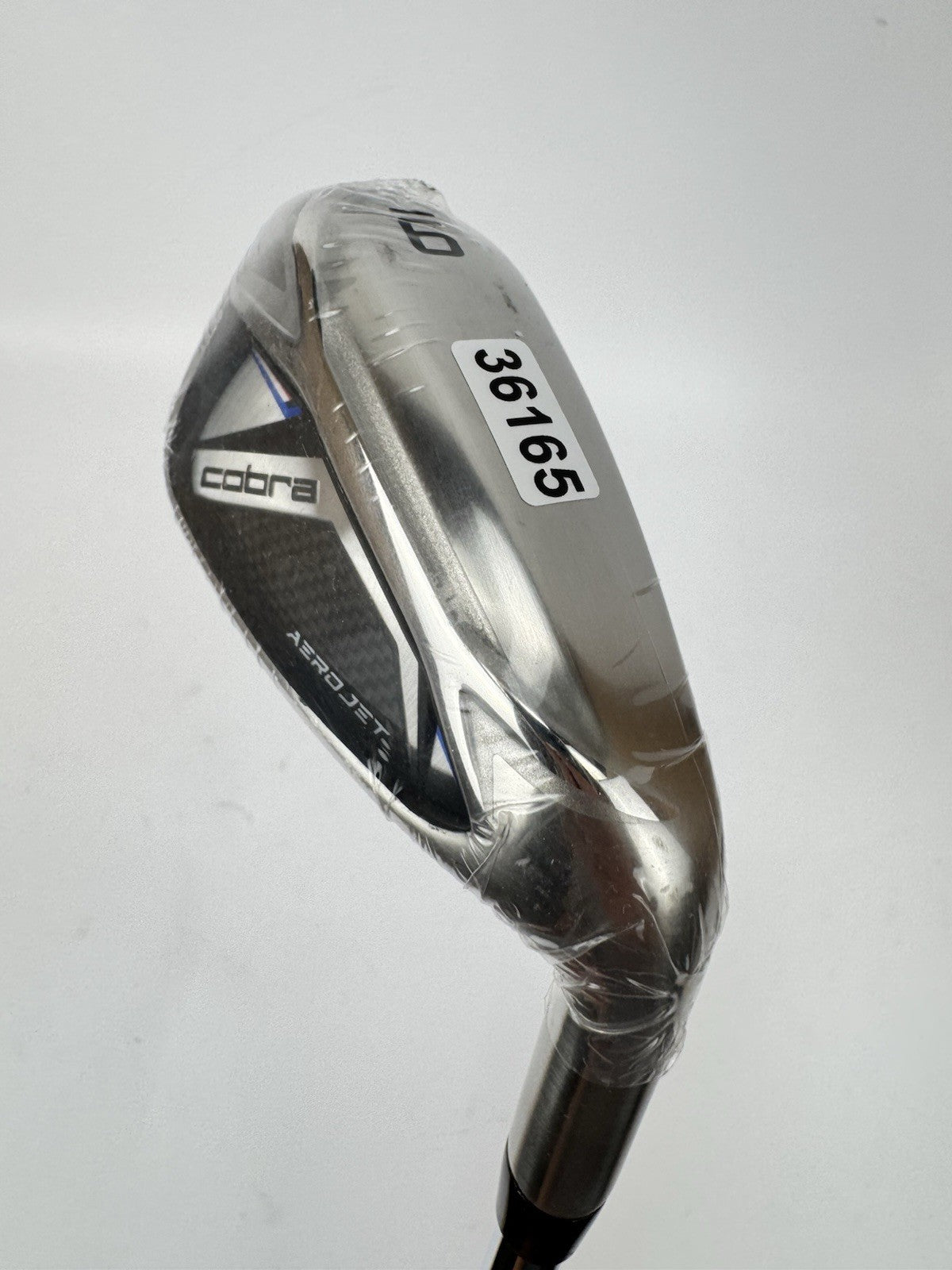 Cobra Aerojet 9 Iron KBS Tour Regular Flex Steel /Right Handed /New /3616519