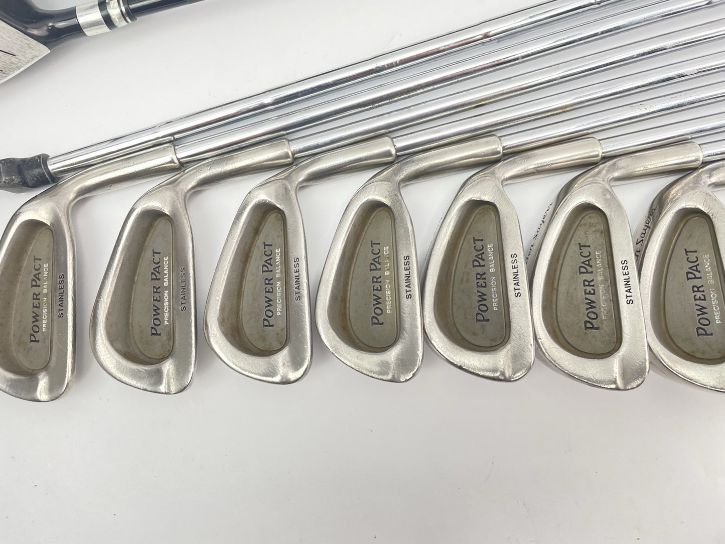 Mens Golf Package Set 13 Clubs Regular Flex Steel /Right /New Grip /272985