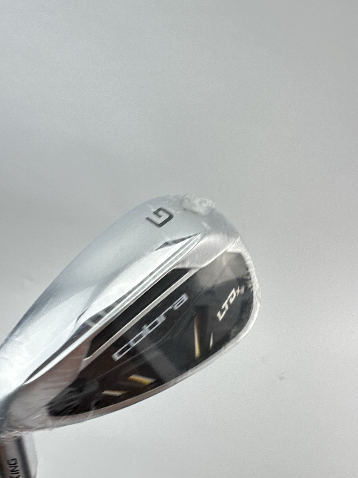 Cobra LTDX Gap Wedge Left Handed KBS Tour 90 Regular Steel /Brand New /249566