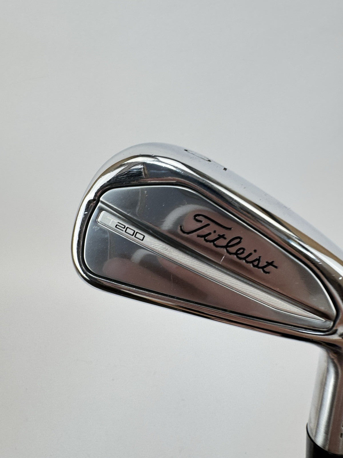 Titleist T200 5 Iron Dynamic Gold 95 R300 Regular Steel /Right Handed /345451