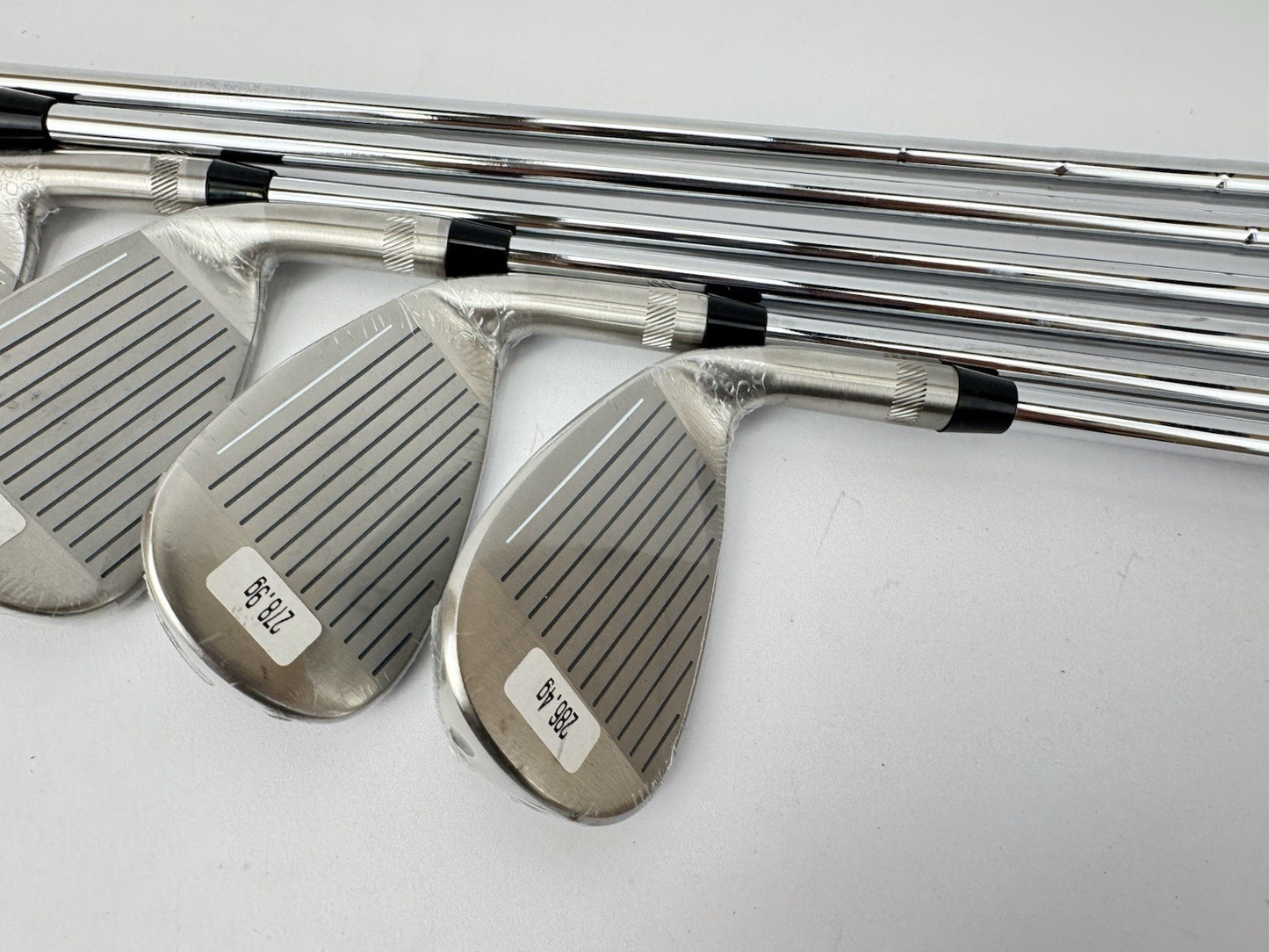Sub70 699 Irons V2 5-PW Left Handed Elevate MPH 85 Regular Steel /New /3447510