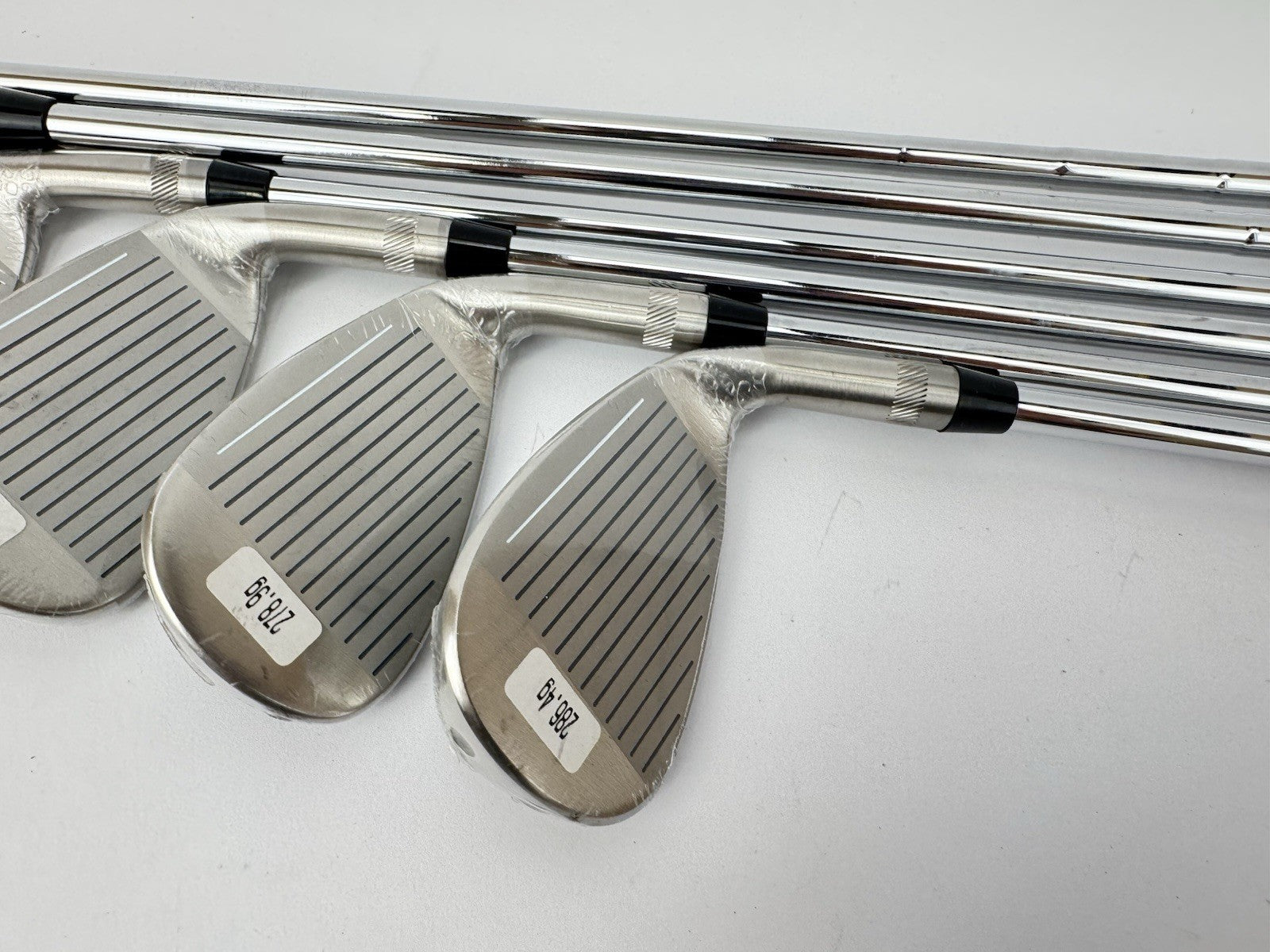 Sub70 699 Irons V2 5-PW Left Handed Elevate MPH 85 Regular Steel /New /3447510
