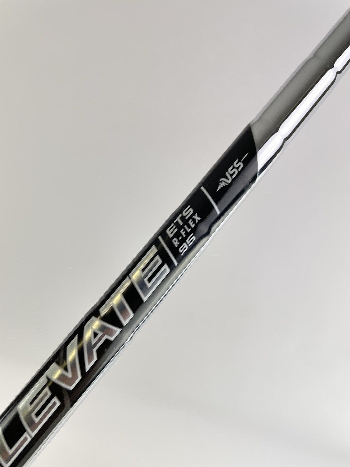 True Temper Elevate Iron Shaft ETS Vss Regular Steel 36” /0.370 Parallel /104123
