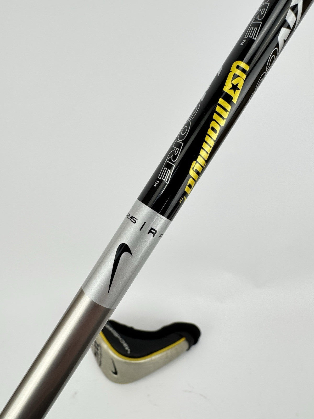 Nike SQ 5 Hybrid 27* UST Regular Flex Graphite /New Grip /Headcover /3228214