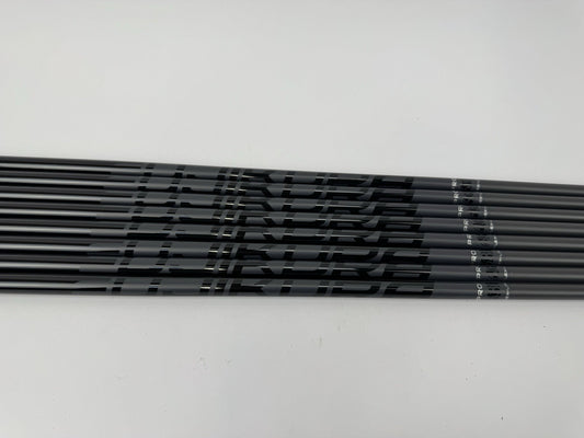 Fujikura Pro 63i Iron Shaft Set (8) Senior Flex Graphite/0.370 Parallel0
